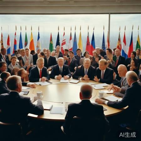 局势可控，大国谈判避战火