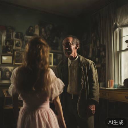 万斯哽咽忆柯克