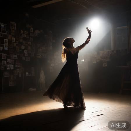 舞者敬意，怀念方式各异