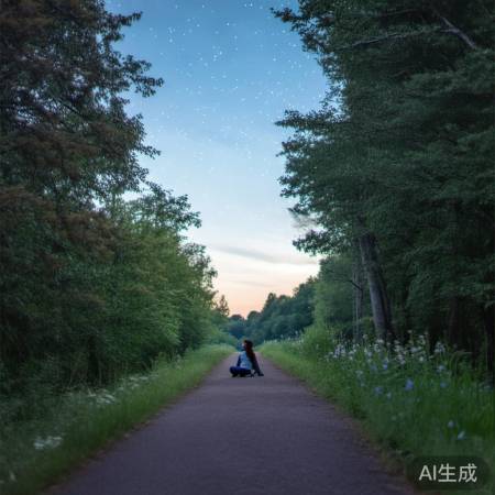 周末心灵之旅，珍惜当下