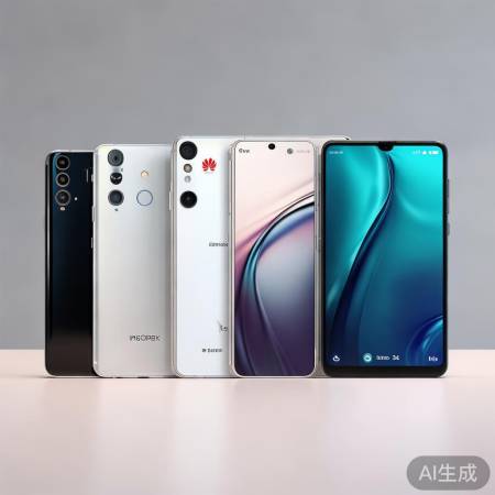 多品牌手机设计新潮