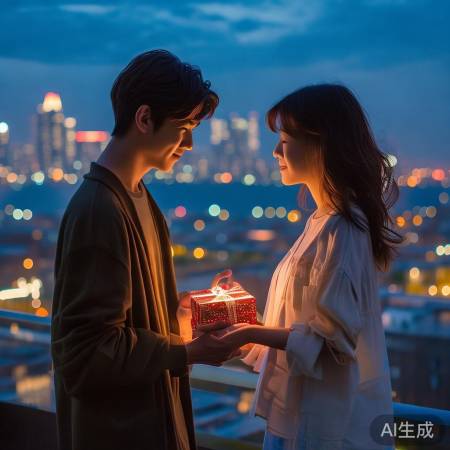 鹿晗关晓彤低调真爱