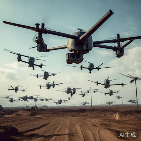 乌军无人机短缺：战场上的隐痛与挑战