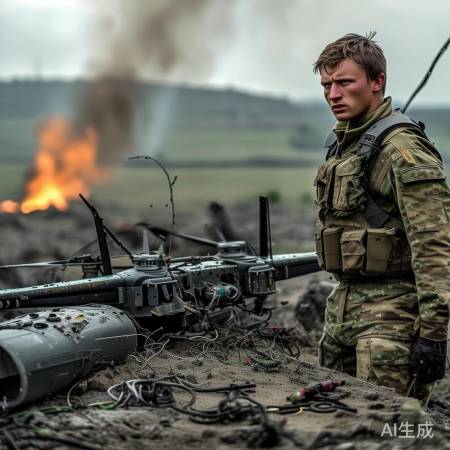 乌军无人机短缺，需加速解决