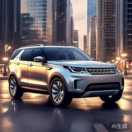 路虎转型城市SUV