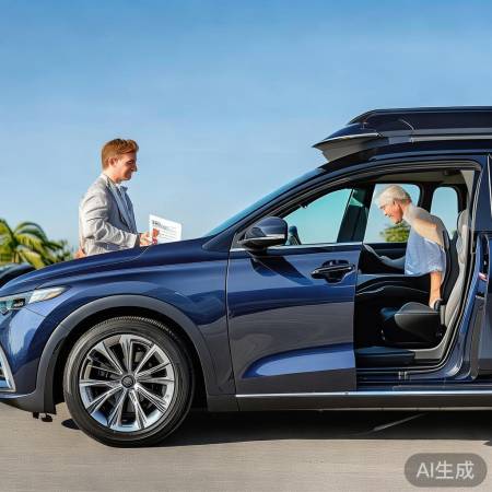 享界S9T：旅行车市场新亮点