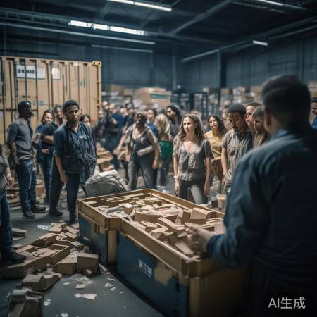 中欧班列受阻，中国物流安全警钟长鸣