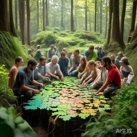 生态难题需多领域协作解决