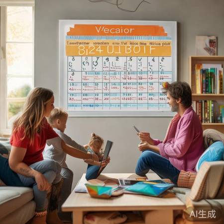 关注假期安排，下期再见！