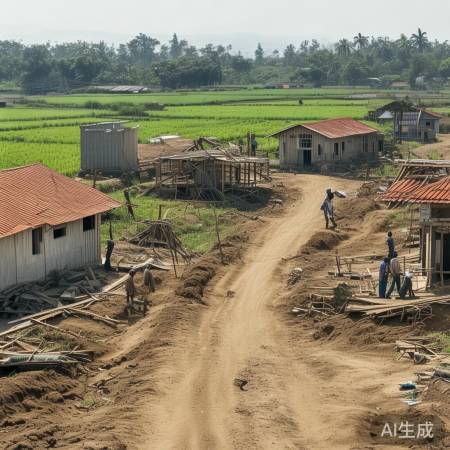 农村建设需多方努力
