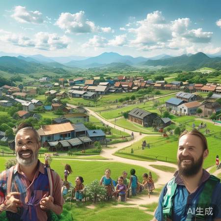 乡村振兴前景广阔