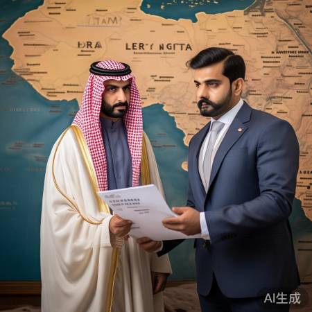 沙特寻求新盟友