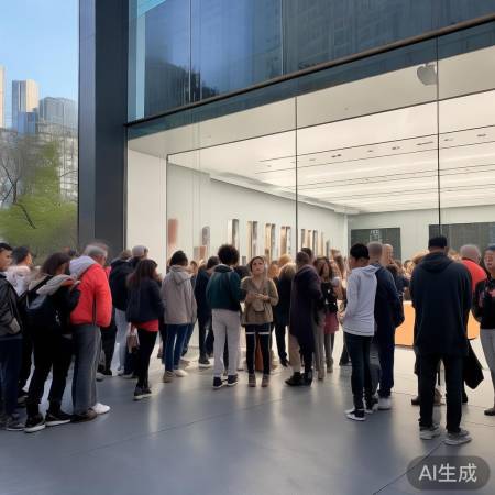 iPhone 17，购物即生活