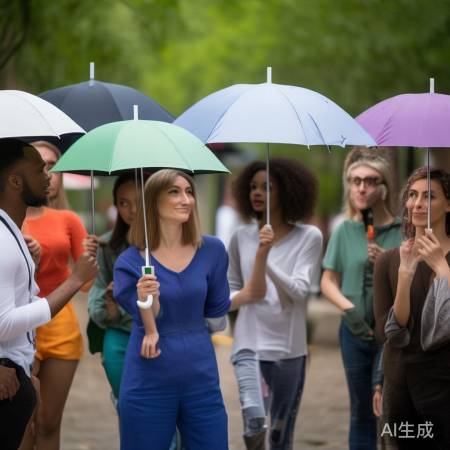 理解包容，提升辨识力