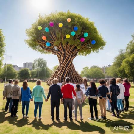 抵制仇恨，共建和谐