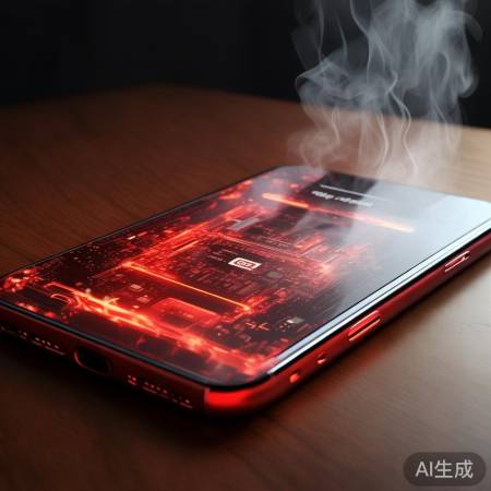 苹果发热，硬件散热不足