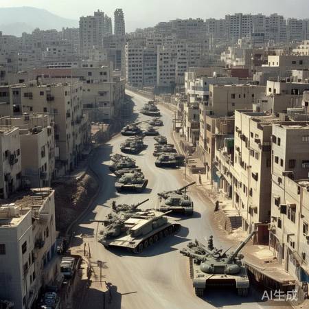 加沙城战事升级：以色列攻势能否无人可挡？