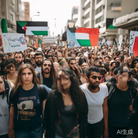 巴勒斯坦团结制衡以色列