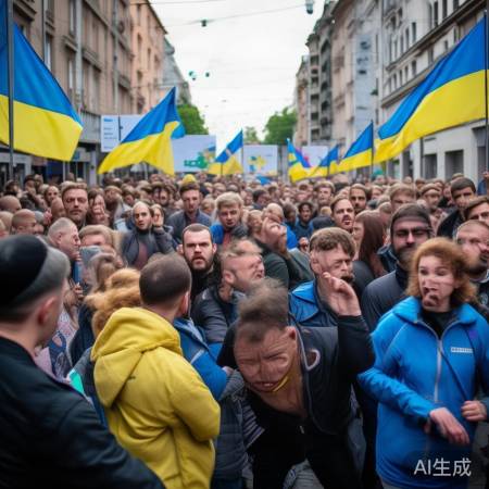 乌克兰局势警示：各国应深思反思，避免重蹈覆辙