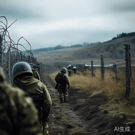 乌克兰局势紧张，冲突不断