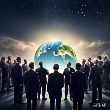 乌克兰警钟，深思国际关系