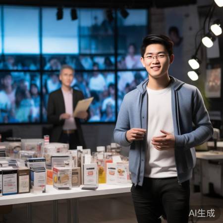 嘎子哥穿警服带货被拘，7日拘留引热议