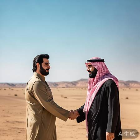 巴基斯坦与沙特签署新防御协议：双边安全合作再升级