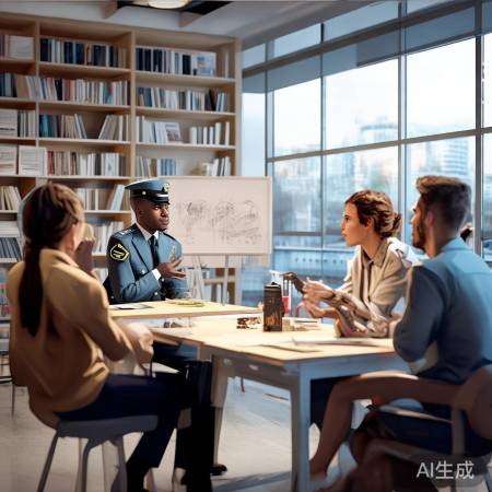 中国学者揭秘以色列军官课程：跨界智慧碰撞