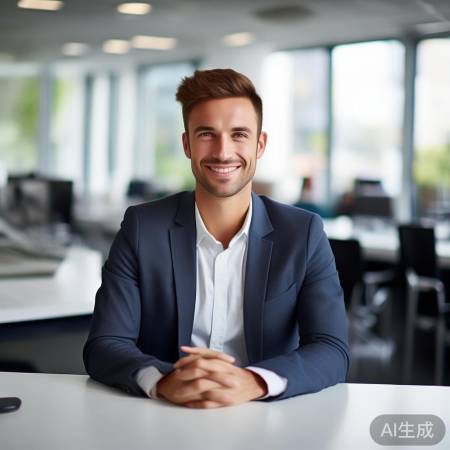 面试是双向评估，自信展现。