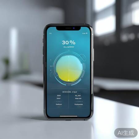 iPhone 17续航强，电量