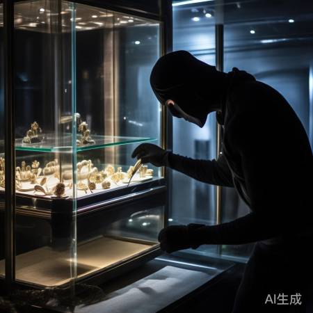 香港黄金盗窃案告破：13人被捕，黑帮成员涉案引关注