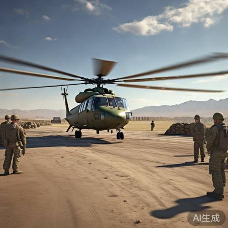 美军重返阿富汗空军基地背后的决定因素揭晓