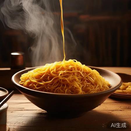 黄河安澜下的幸福滋味：揭秘家乡美食之旅