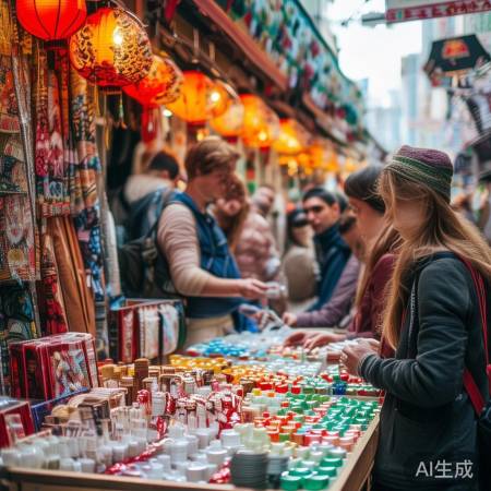 俄罗斯游客购物喜好盘点