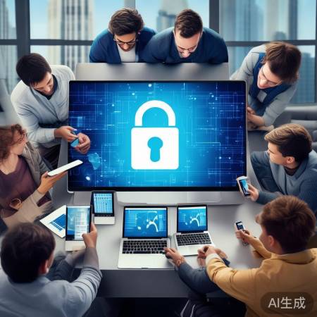 网络安全法，共筑安全网