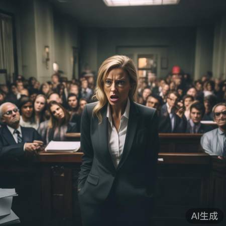 翟欣欣获刑12年：揭秘千万逼死前夫案件背后真相