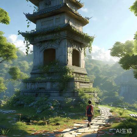 历史遗产，探索惊喜