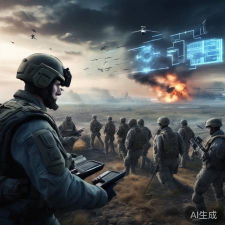 AI：全能军事助手
