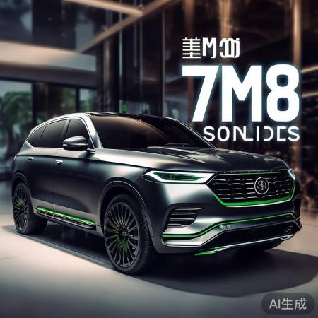 问界M8周销4771辆，豪华SUV销量冠军再续传奇