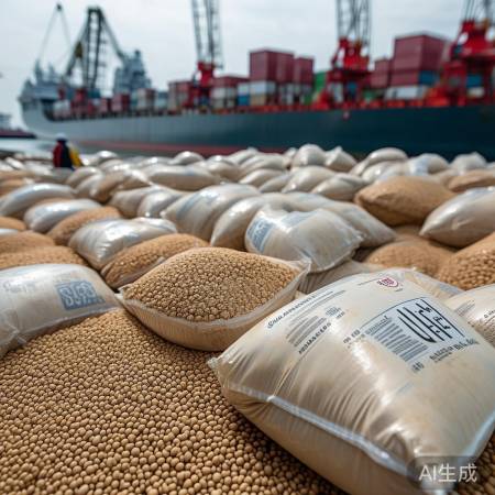 美豆质量波动，中国暂缓采购