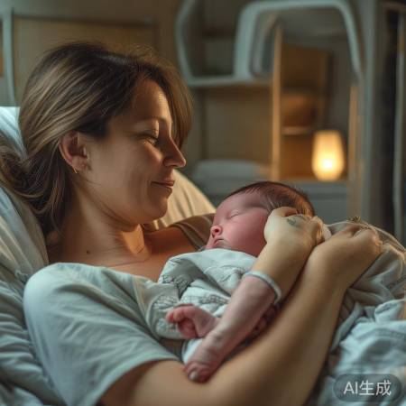 剖腹产风险与挑战，但值得！