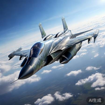 歼-20S指挥无人机：揭秘未来空战预警新利器