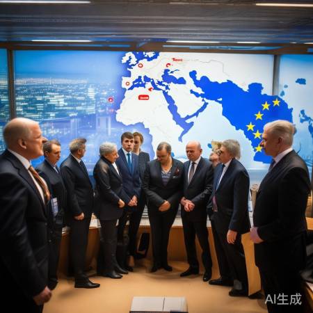 欧盟制裁以色列违国际法