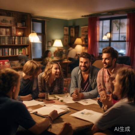 博主聊国际局势