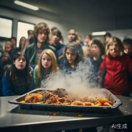 上海多校发臭午餐供应商绿捷：事件真相调查