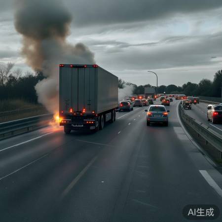 紧急撤回大货事故，事故原因及处理过程揭秘