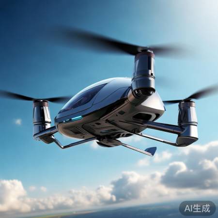 神秘无人机，速度惊人