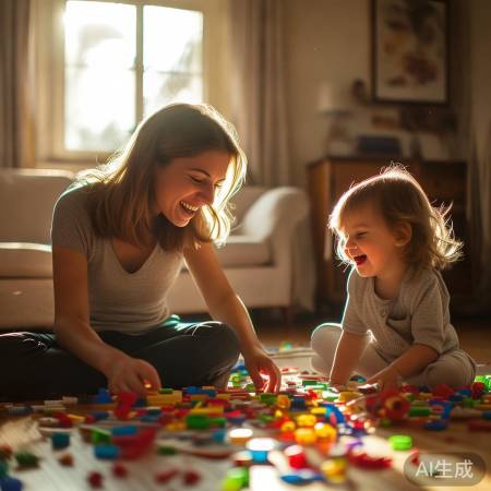 育儿生活酸甜苦辣