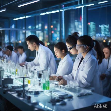 中国科研崛起，青年助力创新