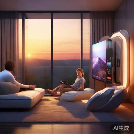 科技强，生活趣